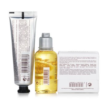 Almond Surprise Box Set  3pcs