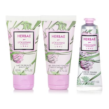 Herbae Discovery Collection  3pcs