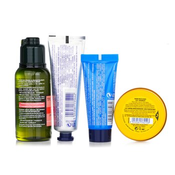 Concentre De Provence Body Set:  4pcs+ 1bag