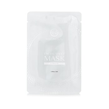 Hydra Solution Cushion Mask (Whitening Radiance)  3pcsx 23ml/0.78
