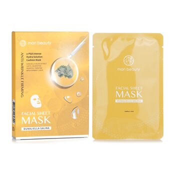 Hydra Solution Cushion Mask (Anti-Wrinkle Firming)  3pcs x 23ml/0.8