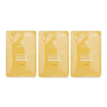 Hydra Solution Cushion Mask (Anti-Wrinkle Firming)  3pcs x 23ml/0.8