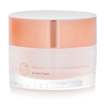 Alpenrose Ultra Renew Gel Cream  30g