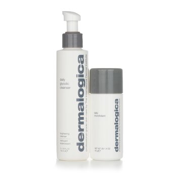 The Glowing Skin Set:  2pcs