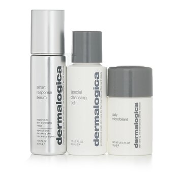 The Personalized Skin Care Set:  3pcs