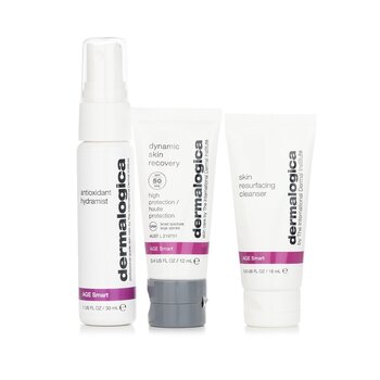The Dynamic Firm + Protect Set  3pcs