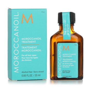Moroccanoil Treatment (For All Hair Type) 25ml/0.85oz