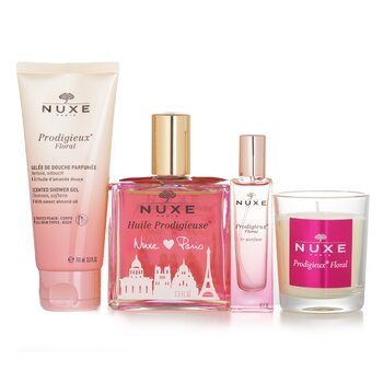 La Fete En Rose - Happy in Pink Set  4pcs