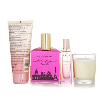 La Fete En Rose - Happy in Pink Set  4pcs