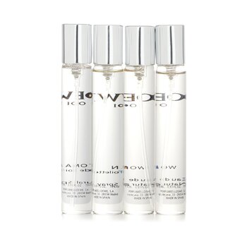 001 Loewe Coffret Set  4pcs