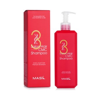 3 Salon Hair CMC Revitalizing Shampoo With Amino Acid Care Premium Shampoo  500ml