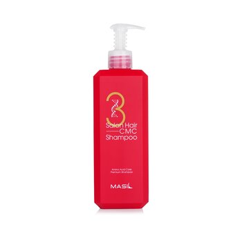 3 Salon Hair CMC Revitalizing Shampoo With Amino Acid Care Premium Shampoo  500ml