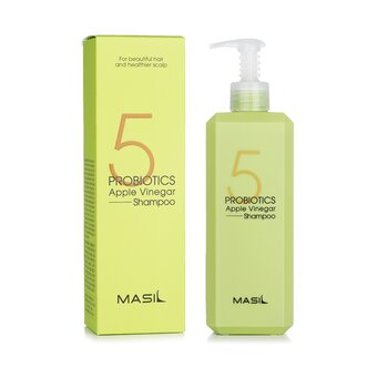 5 Probiotics Apple Vinegar Shampoo  500ml