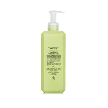 5 Probiotics Apple Vinegar Shampoo  500ml
