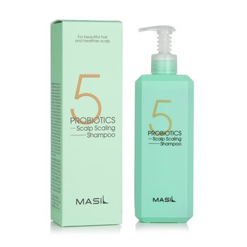 5 Probiotics Scalp Scaling Shampoo  500ml