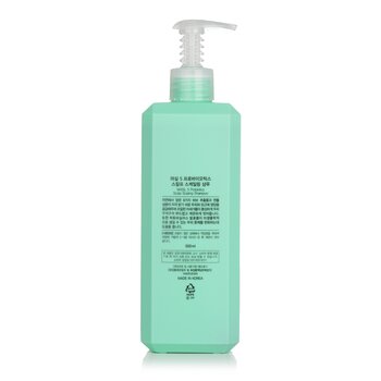 5 Probiotics Scalp Scaling Shampoo  500ml