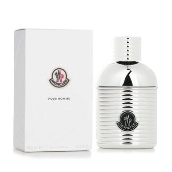 Moncler Pour Homme Eau De Parfum Spray  100ml/3.3oz