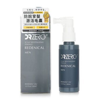 Redenical Scalp Revitalizing Essence (For Men)  60ml/2oz