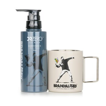 DR ZERO X Brandalised Darkvance Set (For Men):  2pcs