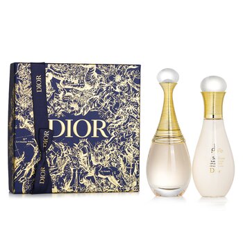 Christian Dior J'adore 香水セット 50ml & 70ml Christian Dior J'Adore Set: 2pcs | Strawberrynet CA