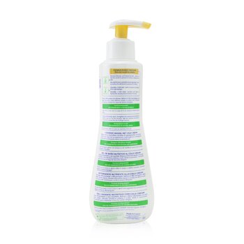 Nourishing Cleansing Gel with Cold Cream For Hair & Body - For Dry Skin (Exp. Date: 03/2023) 300ml/10.14oz