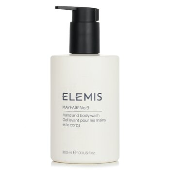 Elemis Mayfair No.9 Ձեռքի և մարմնի լվացում 300ml/10.1oz