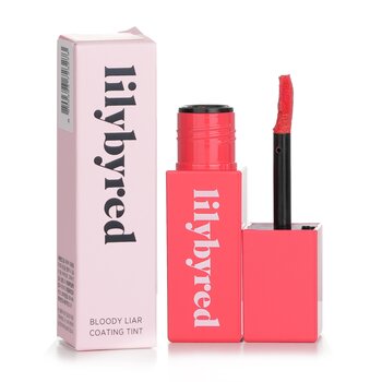 Lilybyred - Bloody Liar Coating Tint - # 01 Shy Peach - Lip Color ...