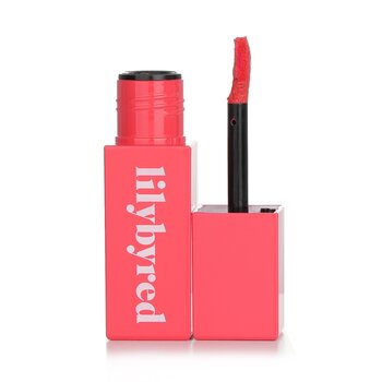 Tint à Lèvres LILYBYRED Bloody Liar Coating – 4g, Effet Gloss, 11 Couleurs, Nouveauté 2023