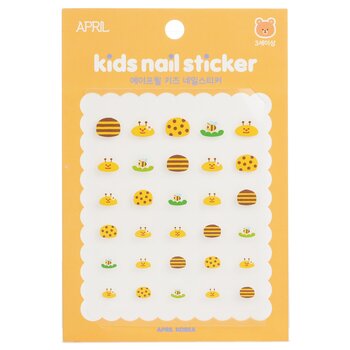 April Kids Nail Sticker  1pack