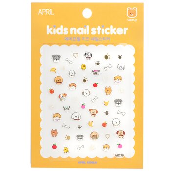 April Kids Nail Sticker  1pack