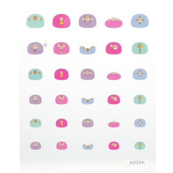 April Kids Nail Sticker  1pack