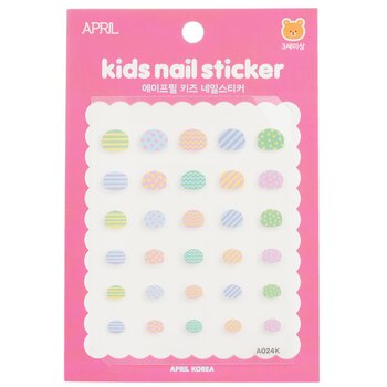 April Kids Nail Sticker  1pack