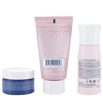 Smooth & Silken Set  3pcs