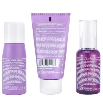 Flourish Hair Rejuvenation Treatment Set  3pcs