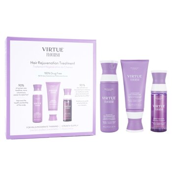 Flourish Hair Rejuvenation Treatment Set  3pcs
