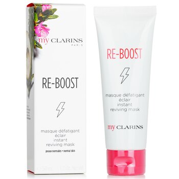 My Clarins Re-Boost Instant Reviving Mask - For Normal Skin  50ml/1.7oz