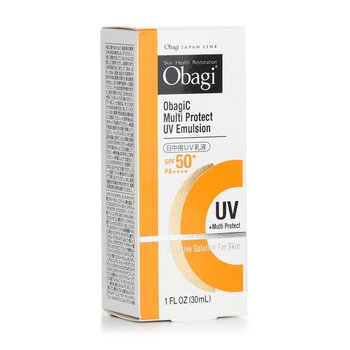 ObagiC Multi Protect UV Emulsion SPF50  30ml/1oz