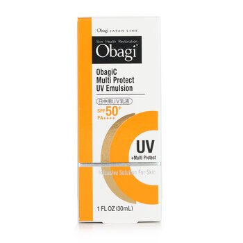ObagiC Multi Protect UV Emulsion SPF50  30ml/1oz