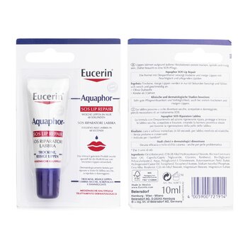 Aquaphor SOS Lip Repair 10ml