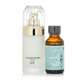 Blemish + Age Defense 30ml (Free: Natural Beauty BIO UP Firming Serum 40ml) 2pcs