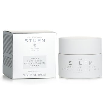 Super Anti Aging Neck & Decollete Cream  50ml/1.69oz