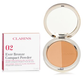 Ever Bronze Compact Powder  10g/0.3oz