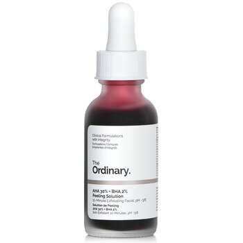 디오디너리 The Ordinary AHA 30% + BHA 2% 필링 솔루션 30ml/1oz