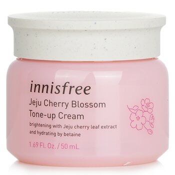 Jeju Cherry Blossom Tone Up Cream 50ml/1.69oz