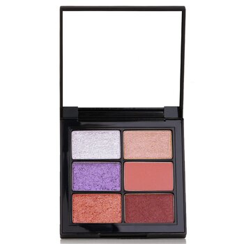Shu Uemura 植村秀  美少女戰士 Eternal 系列「永恆棱鏡」六色眼影組合 4x1.5g+2x1.2g