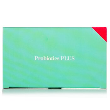 Probiotics PLUS - Digestive Well - Probiotics with 15 Strains, Enzyme Complex, Fibers 30 packets