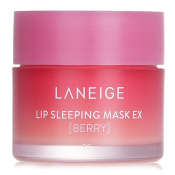 Laneige - Lip Sleeping Mask EX - Berry 20g - Eye & Lip Care | Free ...