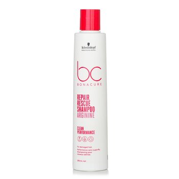 Schwarzkopf 施華蔻  BC 修復精胺酸洗髮露（適合受損髮質） 250ml/8.45oz