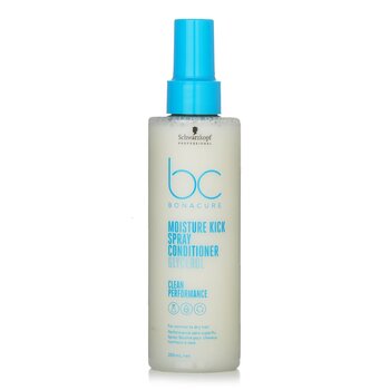 Schwarzkopf 施華蔻  BC 保濕甘油護髮素噴霧（適合中性至乾性髮質） 200ml/6.76oz