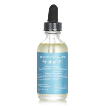 Priming Oil - All Skin Types  60ml/2oz